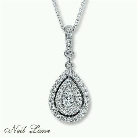 Neil Lane Diamond Necklace